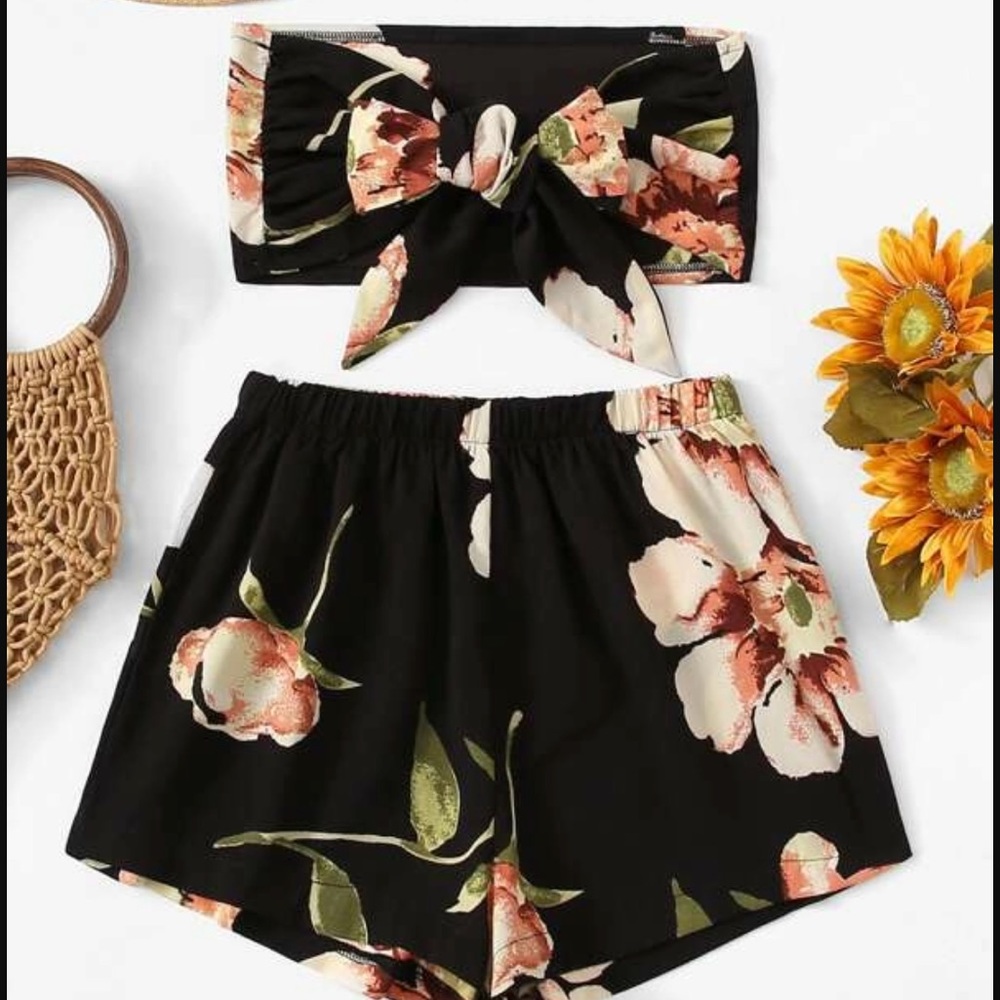 Two Piece summer outfit